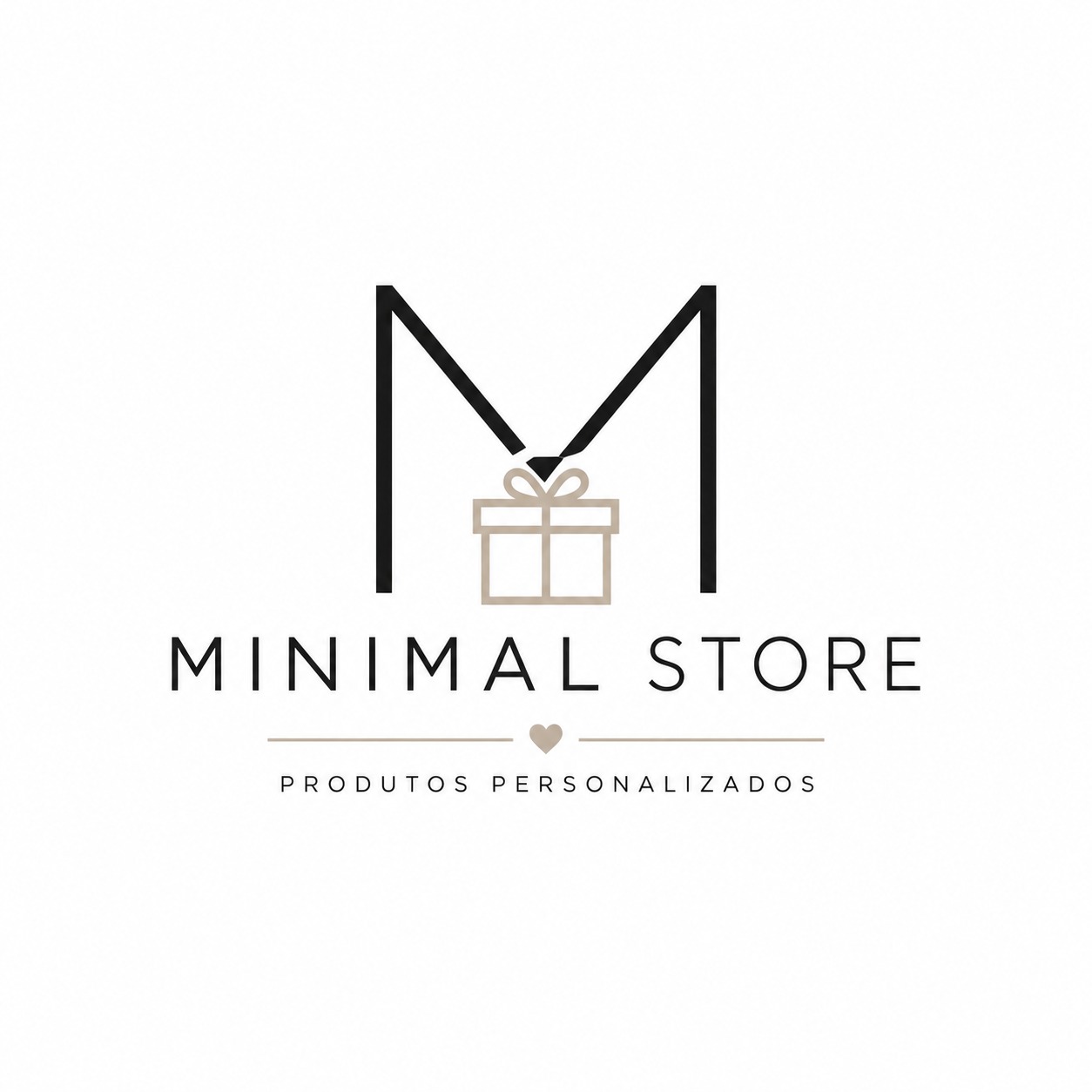 Minimal Store